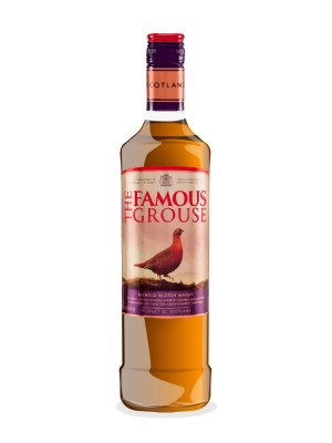 Famous Grouse Black Grouse Alpha Edition