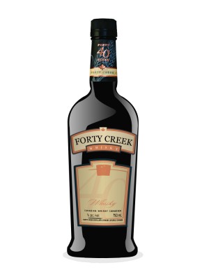 Forty Creek Heart of Gold