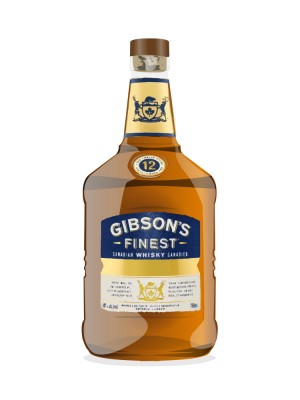 Gibson's Finest 12 Years