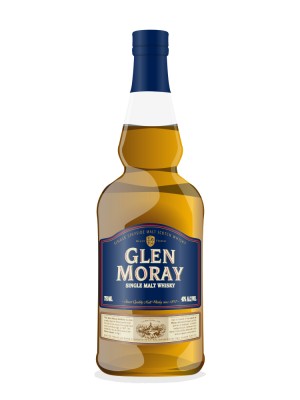 Glen Moray 11 Years Exclusive Range, 2001