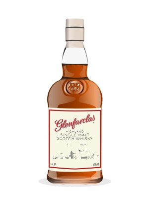 Glenfarclas SMWS 1.162 Perfumed and Mouthwatering, Eventually