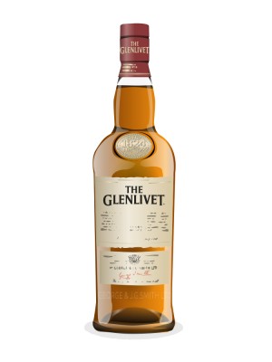 Glenlivet Nadurra Peated Whisky Cask Finish / Batch PW0715