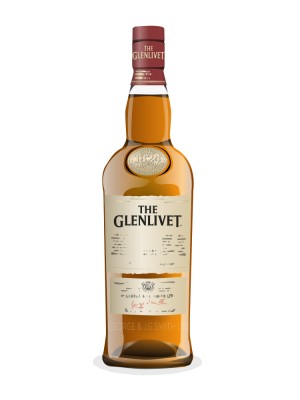 Glenlivet The Master Distiller's Reserve