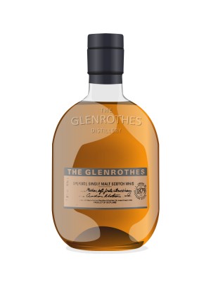 Glenrothes Limited Release 25 Years Old