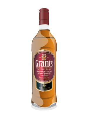 Grant's Ale Cask