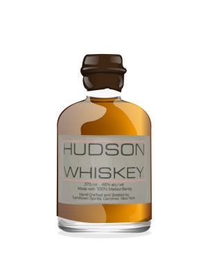 Hudson New York Corn Whiskey