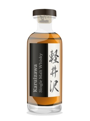 Karuizawa 1981 30 Year old Bot. 2011 Cask 6207 58.3% ABV