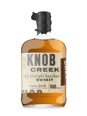 Knob Creek Single Barrel Reserve