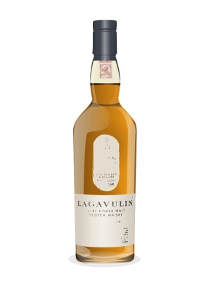 Lagavulin 1996 Distillers Edition