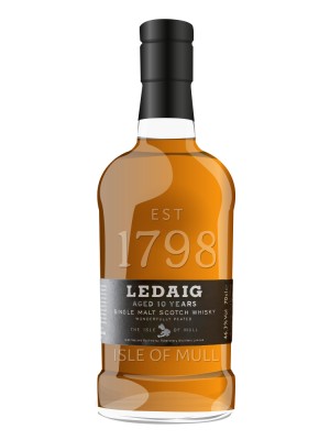 Ledaig 13yo Malts of Scotland 61.2%