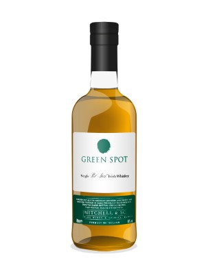 Mitchell & Son Yellow Spot- Pot Still Irish Whiskey