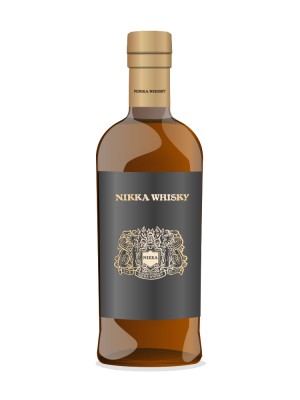 Nikka 21 Single Malt (avail. in Japan only, apparently)