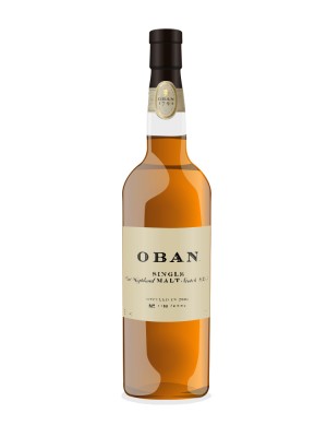 Oban 9 year old cask tasting