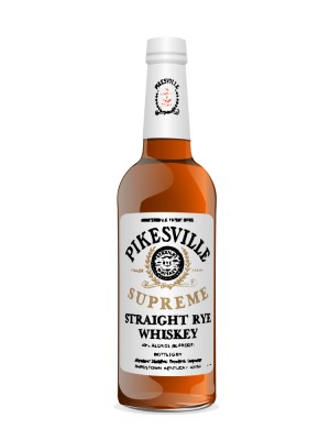 Pikesville 110 Proof Rye