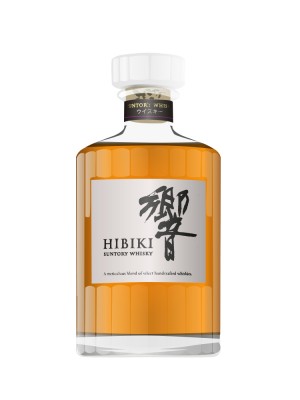 Suntory Hibiki 