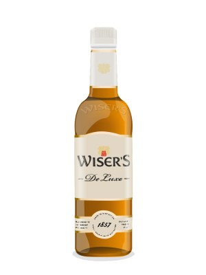 Wiser's Tripel Barrel Rye