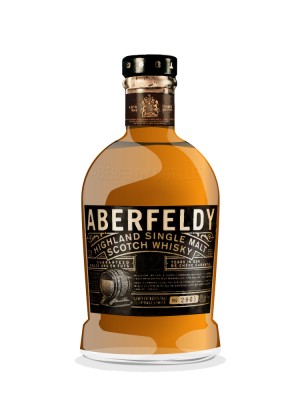 Aberfeldy 19 Year Old Manager's Dram