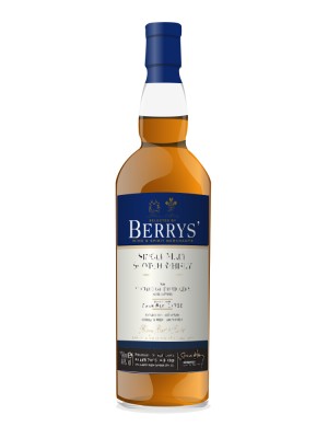 Aberlour 1992 19 Year Old Cask #3919 Berry Bros and Rudd