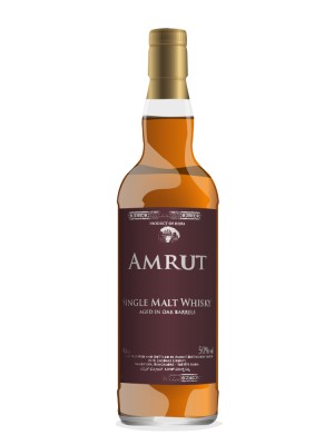 Amrut Cask Strength