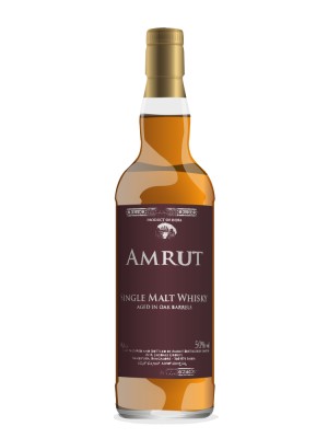 Amrut Peated Cask Strength