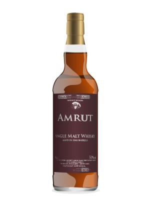 Amrut Special Reserve Cask Strength TWE 10th Anniversary