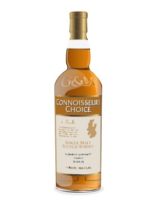 Ardbeg 1974 - Connoisseurs Choice