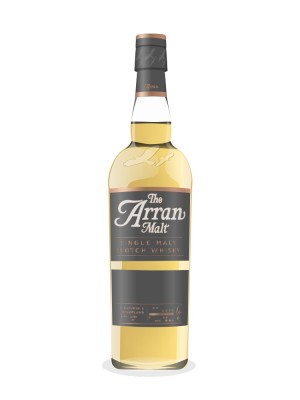 Arran 12 Year Old Cask Strength