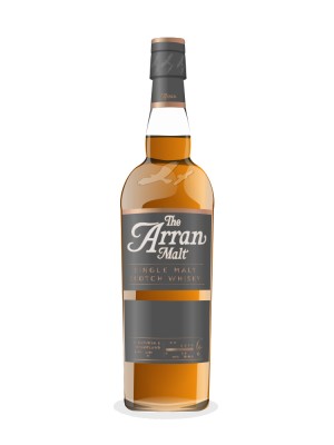 Arran Fino Sherry Wine Finish