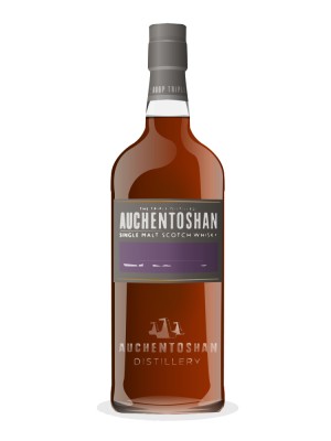 Auchentoshan Three Wood