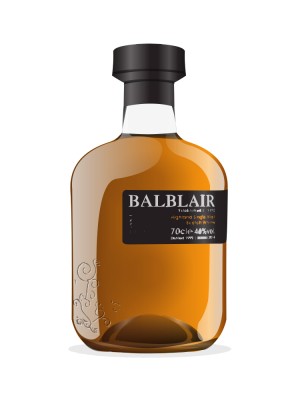 Balblair 5 Year Old bottled 1980s