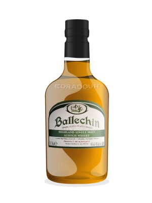 Ballechin Oloroso Sherry Cask Matured