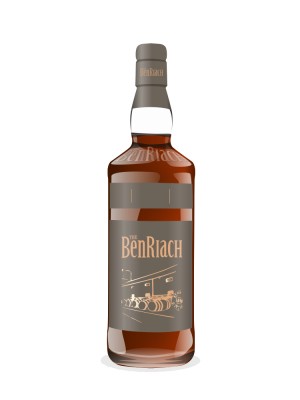 Benriach 12 Year Old Sherry Wood