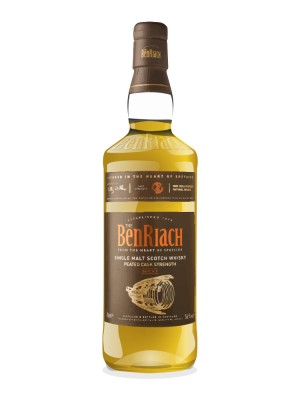 BenRiach Peated Cask Strength Edition