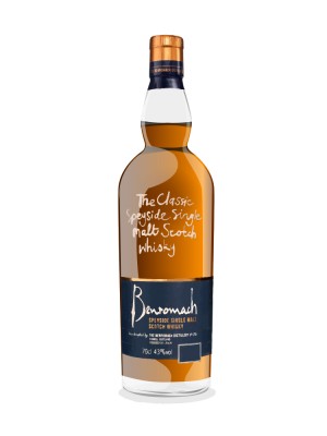 Benromach Marsala Wood Finish