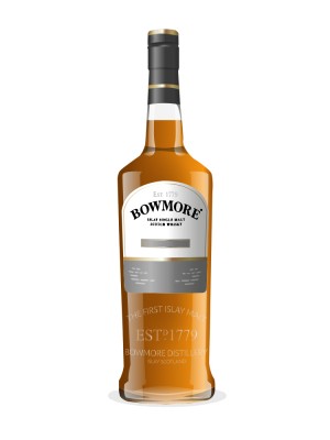 Black Bowmore 1964 30 Year Old 2nd Edition
