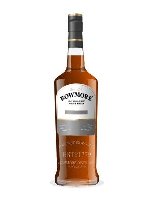 Bowmore 15 Year Old Laimrig batch 3