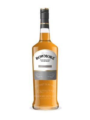 Bowmore Tempest 10 Year Old Batch 6