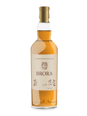 Brora 1982 20 Year Old