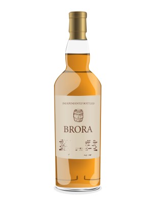 Brora 30 Year Old bottled 2007