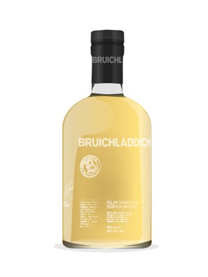 Bruichladdich 3D Moine Mhor 2nd Edition