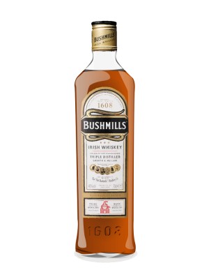 Bushmills 16 Year Old 3 Wood