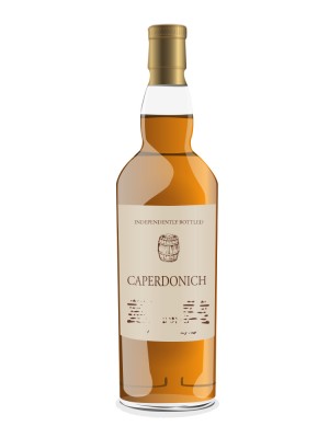 Caperdonich 1970 38 Year Old Cask Adelphi