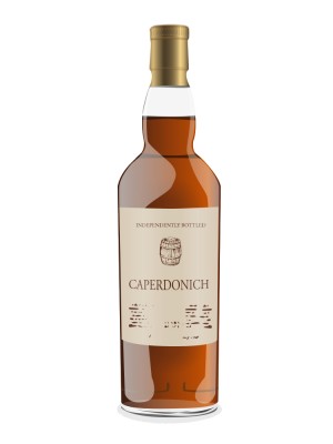 Caperdonich 1972 38 Year Old (Whisky Agency)