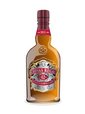 Chivas Regal 12 Year Old