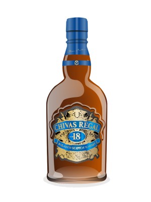 Chivas Regal 18 Year Old