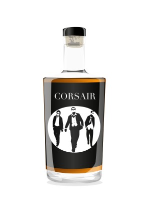 Corsair Small Batch Triple Smoke Single Malt