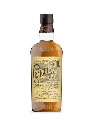 Craigellachie 1994 15 Year Old Single Malts of Scotland