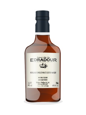 Edradour 1996 13 Year Old Natural Cask