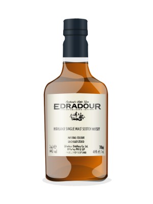 Edradour 1998 Bordeaux - Straight from the Cask