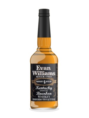 Evan Williams Black Label